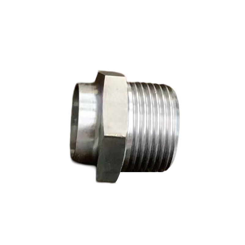 Pipe Fittings 1 Inch Male Connector